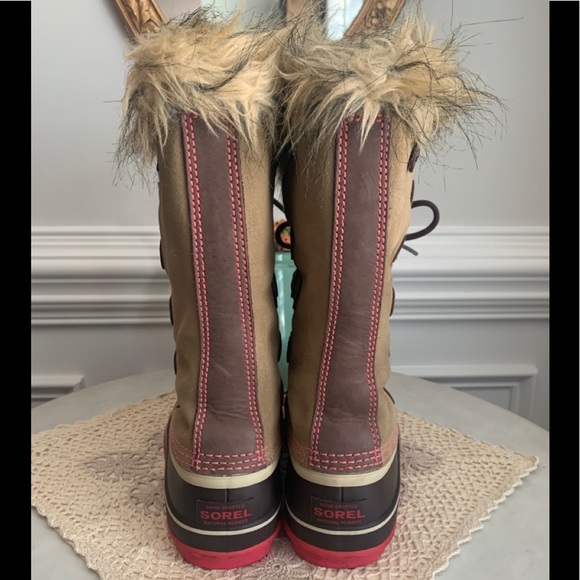 Sorel Joan of Arctic Boots - Picture 4 of 7